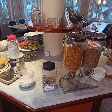 Hotel Garni Arcis Gomaringen