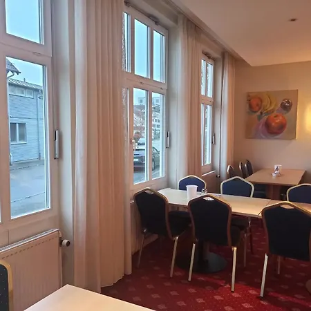 Garni Arcis 3* Gomaringen