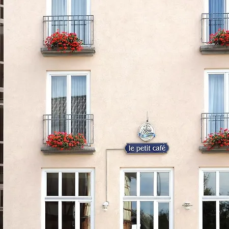 Szálloda Garni Arcis