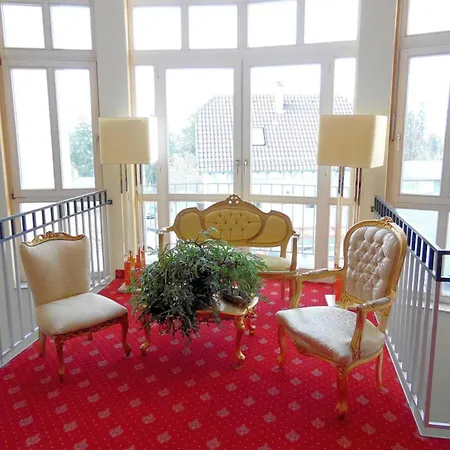 Szálloda Garni Arcis 3*