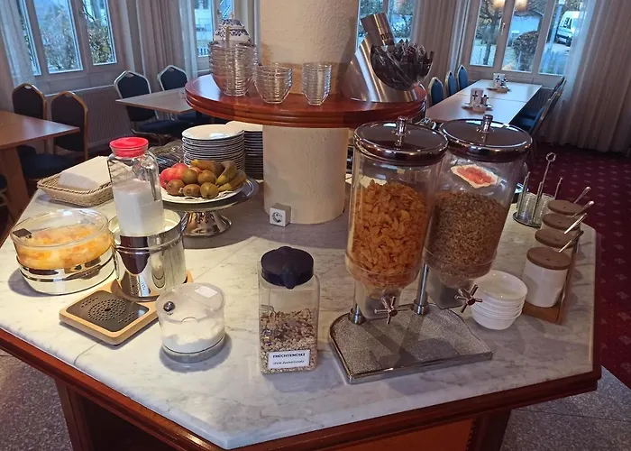 Hotel Garni Arcis Gomaringen