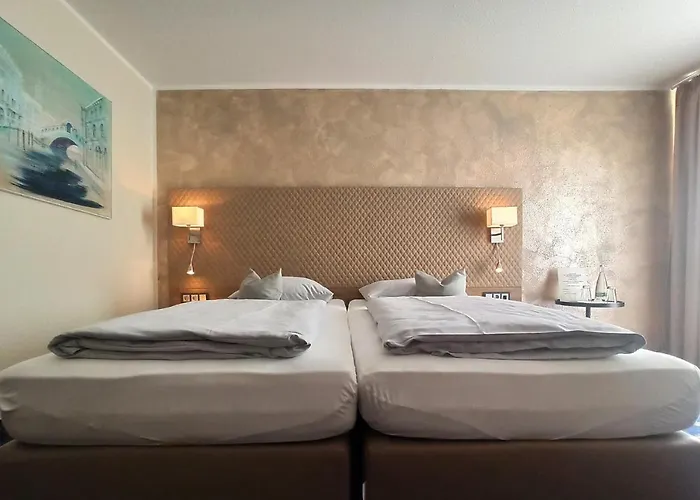 Garni Arcis Hotel Gomaringen