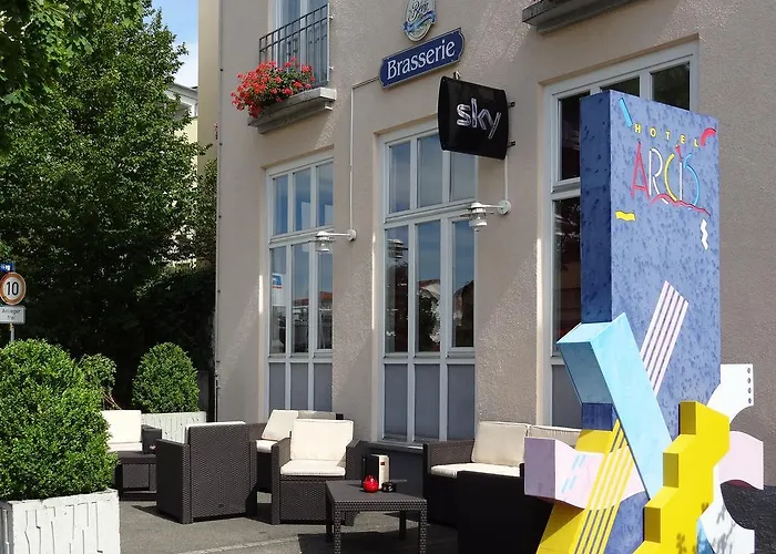 Hotel Garni Arcis Gomaringen