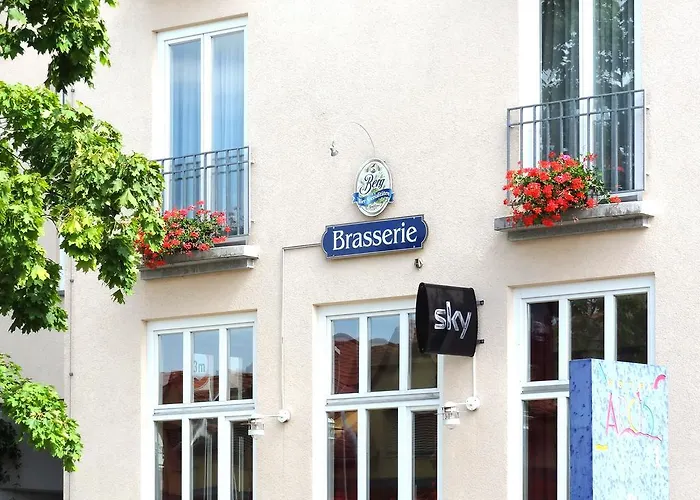 Garni Arcis Hotel Gomaringen