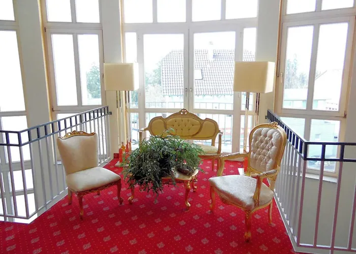 Hotel Garni Arcis 3*