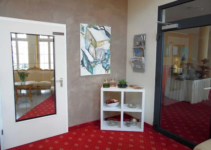 Hotel Garni Arcis Gomaringen