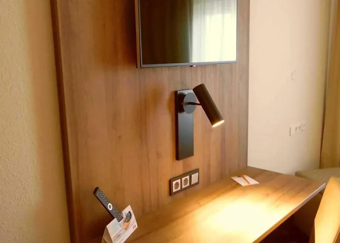 Hotel Garni Arcis Gomaringen